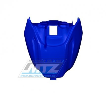 Kryt ndre / kryt airboxu Yamaha YZF450 / 23-25 + YZF250 / 24-25 + WRF250 / 25 + WRF450 / 24-25 - barva modr