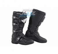 Boty jezdecké Ufo Xander černé - velikost 47