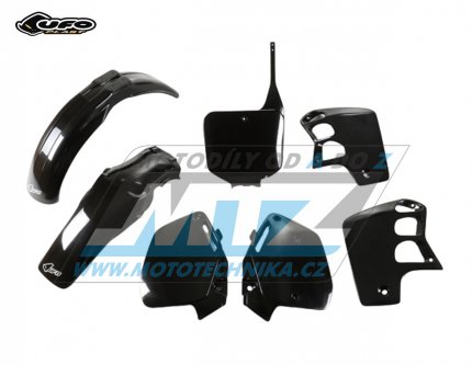 Sada plast Honda CR500 / 95-01 - barva ern