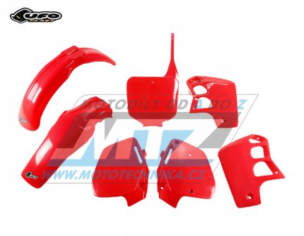 Sada plast Honda CR500 / 95-01 - barva erven 067