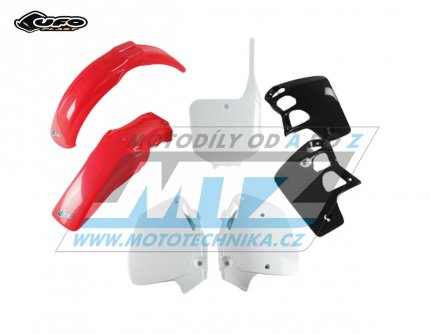 Sada plast Honda CR500 / 95-01 - originln barvy - oem 96 + 98-99