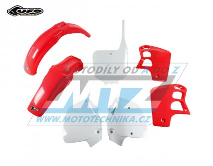 Sada plast Honda CR500 / 95-01 - originln barvy - oem 00