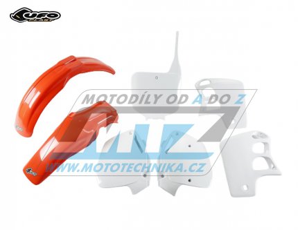 Sada plast Honda CR500 / 91-94 - originln barvy - oem 91