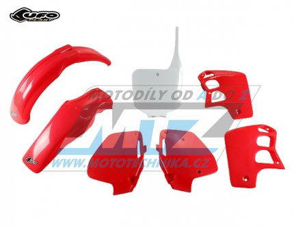 Sada plast Honda CR500 / 91-94 - originln barvy - oem 92-94