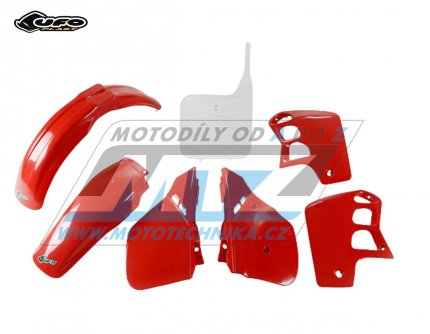 Sada plast Honda CR500 / 89-90 - originln barvy - oem 89