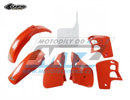 Sada plast Honda CR500 / 89-90 - originln barvy - oem 90