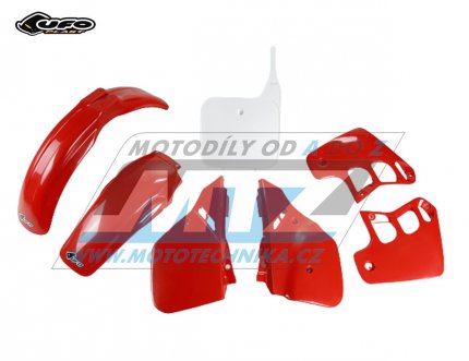 Sada plast Honda CR250 / 88-89 - originln barvy