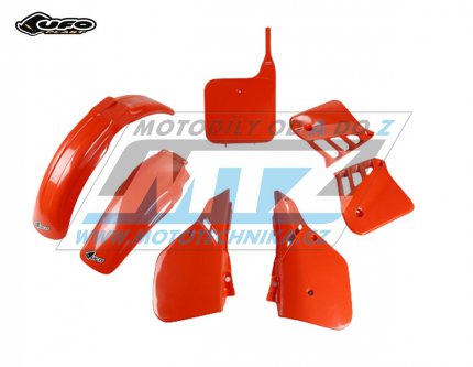 Sada plast Honda CR250 / 87 - originln barvy