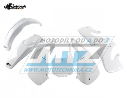 Sada plast Honda CR125 / 98-99 + CR250 / 97-99 - barva bl