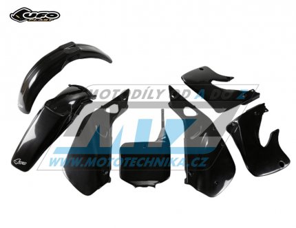 Sada plast Honda CR125 / 98-99 + CR250 / 97-99 - barva ern