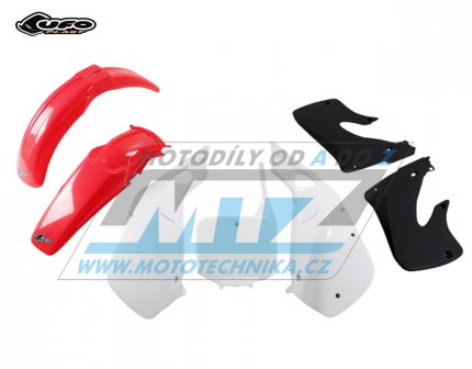 Sada plast Honda CR125 / 98-99 + CR250 / 97-99 - originln barvy - oem 98-99