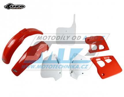 Sada plast Honda CR250 / 90-91 - originln barvy - oem 90