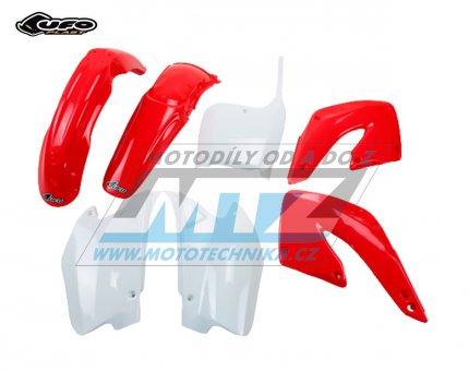 Sada plast Honda CR125+CR250 / 00-01 - originln barvy