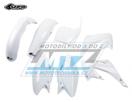 Sada plast Honda CR125+CR250 / 02-03 - barva bl