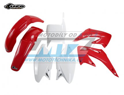 Sada plast Honda CR125+CR250 / 05-07 - originln barvy