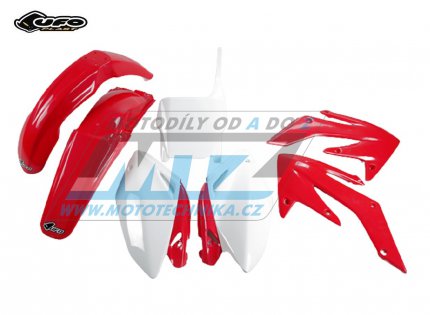 Sada plast Honda CRF250R / 04-05 - originln barvy