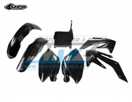 Sada plast Honda CRF250R / 06-07 - barva ern