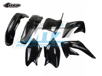 Sada plast Honda CRF450R / 02-03 - barva ern