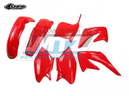 Sada plast Honda CRF450R / 02-03 - barva erven