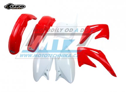 Sada plast Honda CRF450R / 02-03 - originln barvy