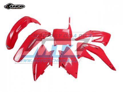 Sada plast Honda CRF450R / 04 - barva erven