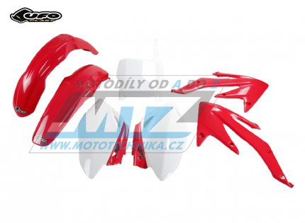 Sada plast Honda CRF450R / 05-06 - originln barvy