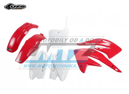 Sada plast Honda CR85 / 03-25 - originln barvy