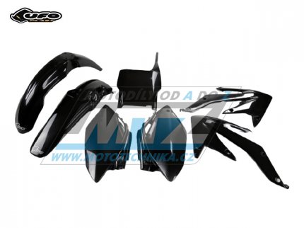 Sada plast Honda CRF450R / 07 - barva ern