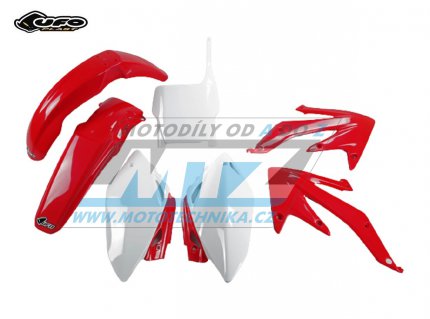 Sada plast Honda CRF450R / 07 - originln barvy