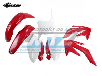 Sada plast Honda CRF250R / 08 - originln barvy