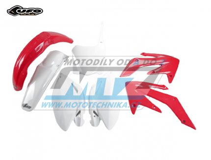 Sada plast Honda CRF250R / 09 - originln barvy