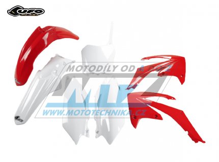 Sada plast Honda CRF450R / 09-10 + CRF250R / 10 - originln barvy