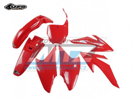 Sada plast Honda CRF230 / 08-14 - barva erven 070