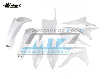 Sada plast Honda CRF250R / 14-17 + CRF450R / 13-16 - barva bl