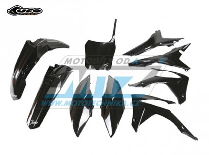 Sada plast Honda CRF250R / 14-17 + CRF450R / 13-16 - barva ern