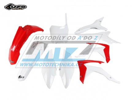 Sada plast Honda CRF250R / 14-17 + CRF450R / 13-16 - originln barvy