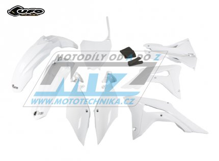 Sada plast Honda CRF250R / 18-21 + CRF450R / 17-20 - barva bl