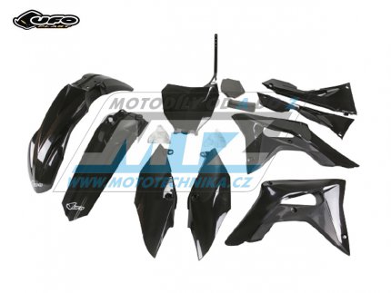 Sada plast Honda CRF250R / 18-21 + CRF450R / 17-20 - barva ern