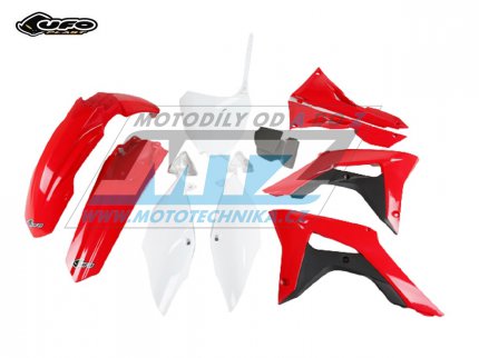 Sada plast Honda CRF250R / 18-21 + CRF450R / 17-20 - originln barvy