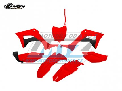 Sada plast Honda CRF110F / 19-25 - barva erven 070