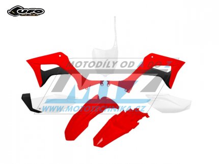 Sada plast Honda CRF110F / 19-25 - originln barvy