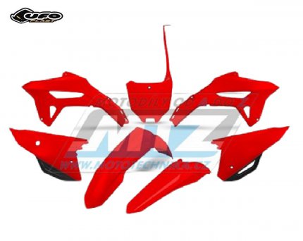 Sada plast Honda CRF250R / 22-24 + CRF450R / 21-24 - originln barvy