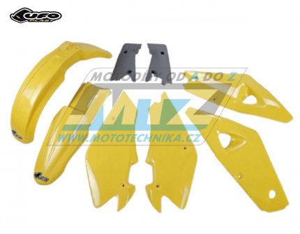 Sada plast Husqvarna CR125+CR250 / 00-04 + WR125+WR250 / 00-04 + CR360+WR360 / 00-02 - originln barvy