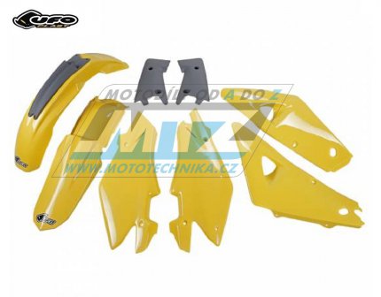 Sada plast Husqvarna CR125+CR250 + WR125+WR250 / 05 - originln barvy