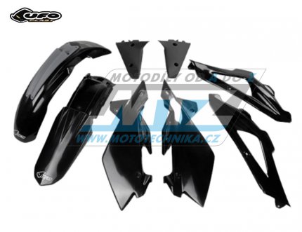 Sada plast Husqvarna TC250+TC450+TC510 + TE250+TE450+TE510 / 05 - barva ern