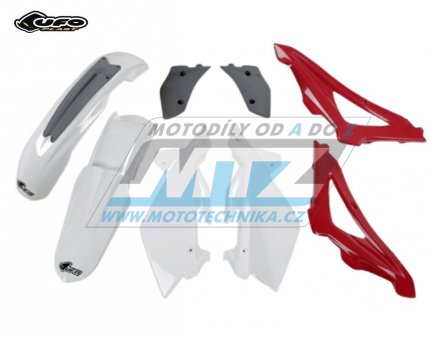 Sada plast Husqvarna CR125+CR250 + WR125+WR250 / 06 - originln barvy