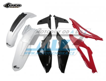 Sada plast Husqvarna TC250+TC450+TC510 + TE250+TE450+TE510 / 08 - originln barvy