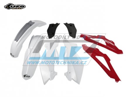 Sada plast Husqvarna CR250 + WR250+WR300 / 09-13 - originln barvy