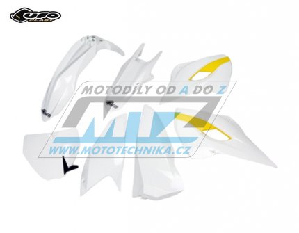 Sada plast Husqvarna TC125+TC250 + FC250+FC350+FC450 / 14-15 - originln barvy - oem 15