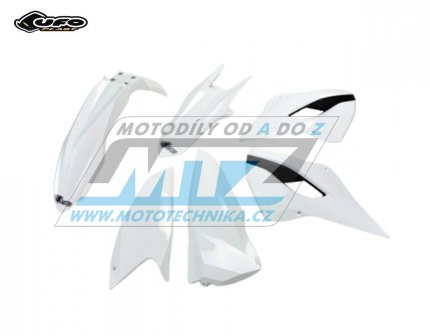 Sada plast Husqvarna TE125+TE250+TE300 + FE250+FE350+FE450+FE501 / 14 - originln barvy